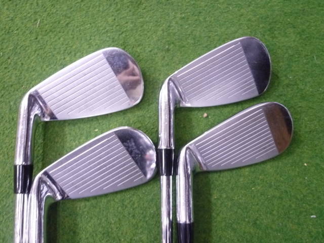 YONEX ヨネックス 中古アイアンセット EZONE CB 701 FORGED 4本