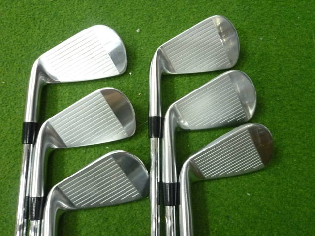 Callaway Golf - キャロウェイ　ツアーX アイアン6本セット キャロウェイ X FORGED アイアン 6本セット (5I-P) メンズ 右用
