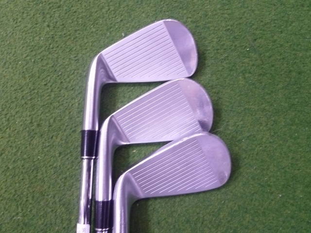 DUNLOP ダンロップ 中古アイアンセット SRIXON Z785 6本の商品