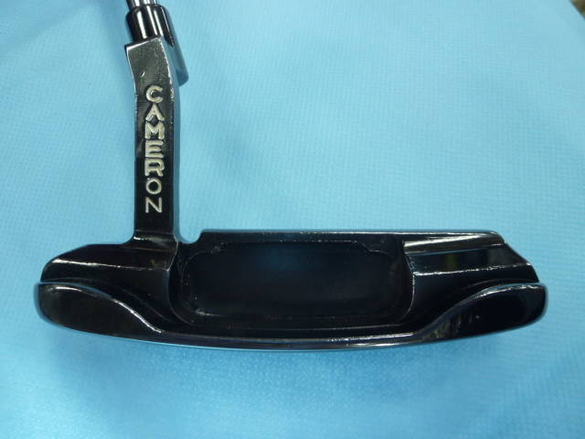 SCOTTY CAMERON スコッティキャメロン 中古パター SCOTTY