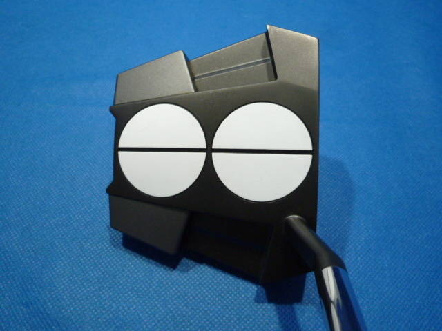 ODYSSEY オデッセイ 中古パター 2-BALL 11 TOUR LINED S