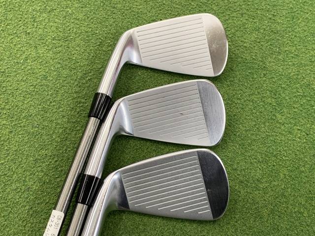 三浦技研 ミウラギケン 中古アイアンセット CB-301 6本の商品