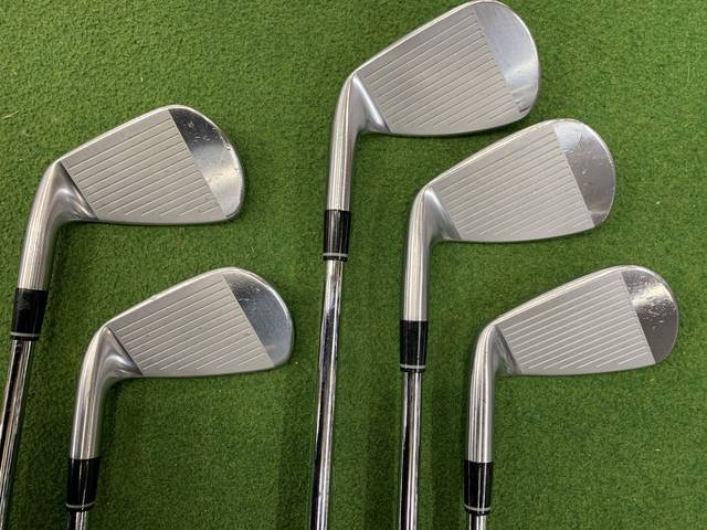 FOURTEEN フォーティーン 中古アイアンセット TB-5 FORGED 5本の商品