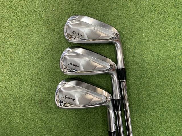 DUNLOP ダンロップ 中古アイアンセット SRIXON ZXi7 6本の商品 DUNLOP ダンロップ 中古アイアンセット SRIXON ZXi7 6本の商品