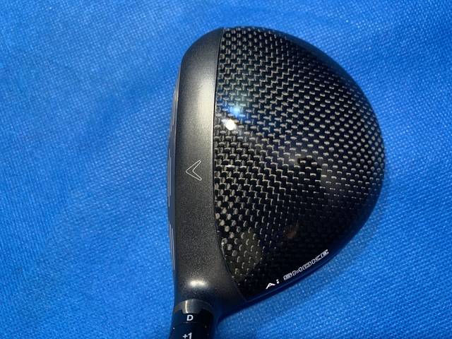 Callaway キャロウェイ 中古フェアウェイウッド PARADYM Ai Callaway キャロウェイ 中古フェアウェイウッド PARADYM Ai