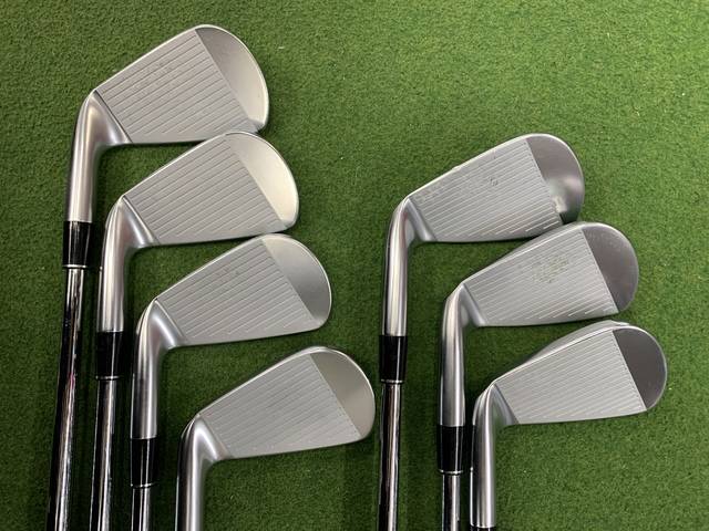 DUNLOP ダンロップ 中古アイアンセット SRIXON ZXi7 7本の商品 DUNLOP ダンロップ 中古アイアンセット SRIXON ZXi7 7本の商品