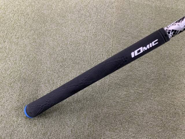 UST MAMIYA ユーエスティマミヤ 中古シャフト (S) LIN-Q M40X