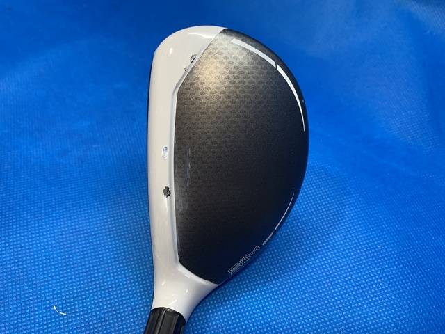 TaylorMade テーラーメイド 中古ユーティリティ SIM MAX #4(22