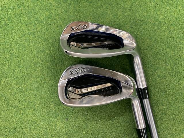 DUNLOP ダンロップ 中古アイアンセット XXIO FORGED (2017