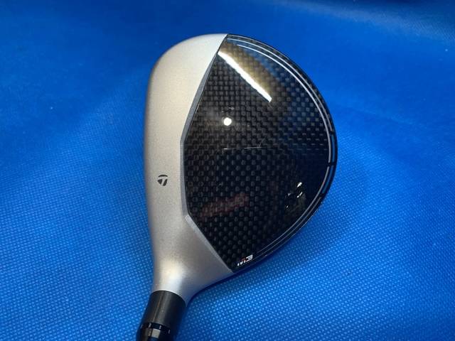 TaylorMade テーラーメイド 中古フェアウェイウッド M3 #3(15゜