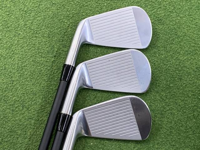 PROTO-CONCEPT プロトコンセプト 中古アイアンセット PROTO