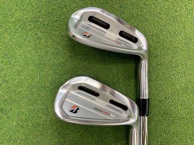 BRIDGESTONE ブリヂストン 中古アイアンセット BRIDGESTONE