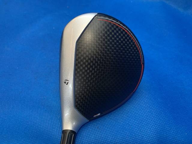 TaylorMade テーラーメイド 中古フェアウェイウッド M6 #5(18