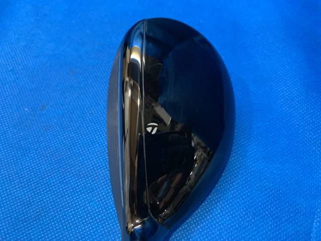 TaylorMade テーラーメイド 中古ユーティリティ Qi10 #4(22°)の