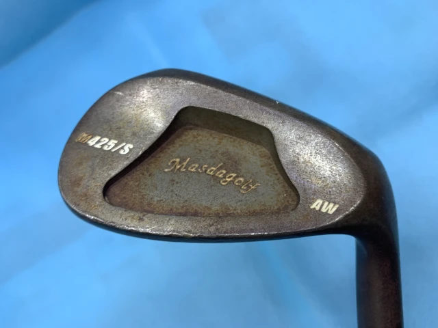 中古ゴルフ STUDIO WEDGE M425/S (ノーメッキ) AW(52゚)の写真