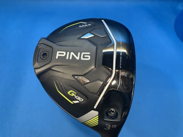 中古ゴルフ G430 MAX #3(15°)の写真