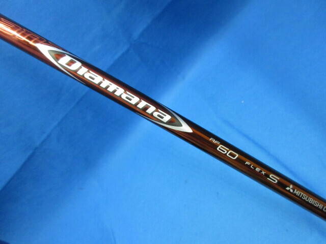 ★ シャフト MIZUNO ミズノ　Diamana RF60(S)