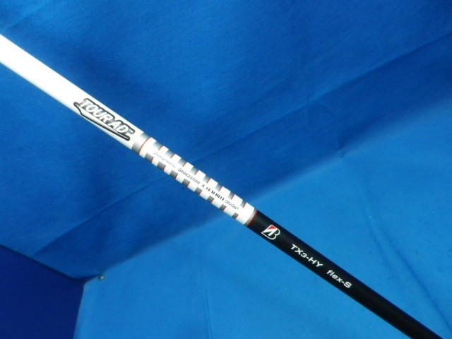 ブリヂストンX-H H3 21度 ユーティリティー中古 BRIDGESTONE ブリヂストン 中古ユーティリティ TOUR B X-H H3 21
