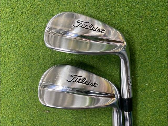 Titleist タイトリスト 中古アイアンセット 620 MB 5本の商品