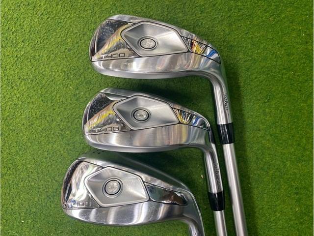 Titleist タイトリスト 中古アイアンセット T400（2022） 7本の