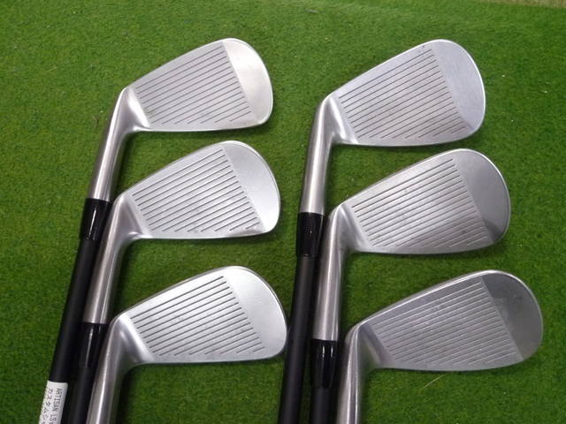 ARTISAN GOLF アーティザンゴルフ 中古アイアンセット ARTISAN ARTISAN GOLF アーティザンゴルフ 中古アイアンセット ARTISAN