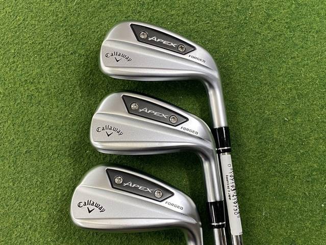 Callaway キャロウェイ 中古アイアンセット APEX Ai200 6本の