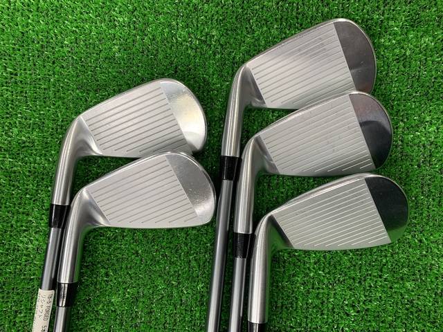 FOURTEEN TB-5 アイアンセット[中古品] FOURTEEN フォーティーン 中古アイアンセット TB-5 FORGED 5本の
