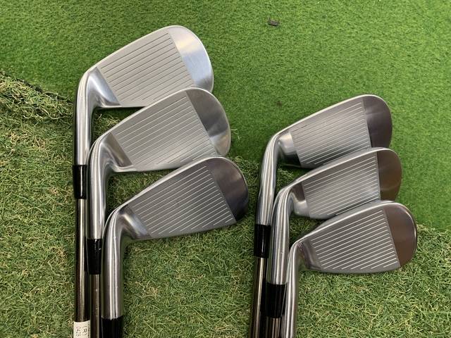 AKIRA PRODUCTS アキラプロダクツ 中古アイアンセット PROTOTYPE