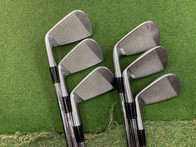 GLOBERIDE グローブライド 中古アイアンセット ONOFF FORGED