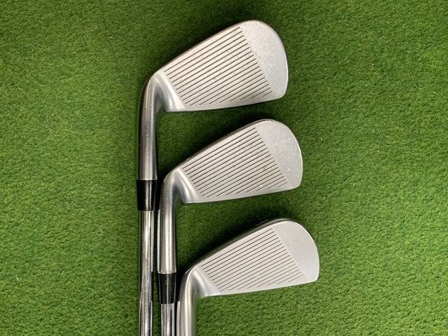 Callaway キャロウェイ 中古アイアンセット RAZR X FORGED 6本の