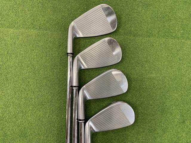 DUNLOP/ダンロップ/XXIO FORGED/2011/S/8本 DUNLOP ダンロップ 中古アイアンセット XXIO FORGED (2011) 8本
