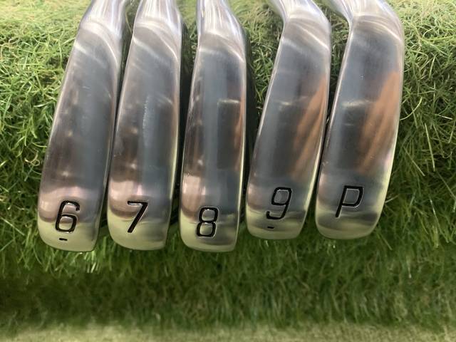 【中古】 BRIDGESTONE 242CB+ 5本 純正特注シャフト 楽天市場】【中古】 ブリヂストン BRIDGESTONE 242CB+ 6S
