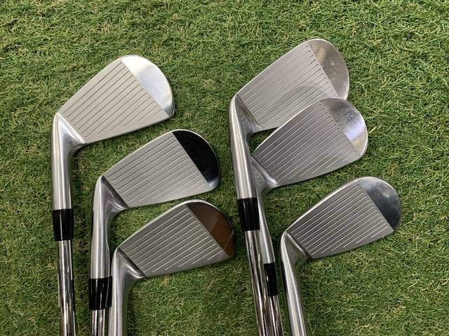BRIDGESTONE ブリヂストン 中古アイアンセット TOUR B X-BLADE 6本の