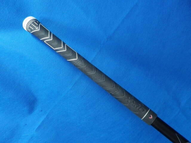 中古 XXIO (2020) X-eks- #5(18°)フェアウェイウッド ゴルフ用品