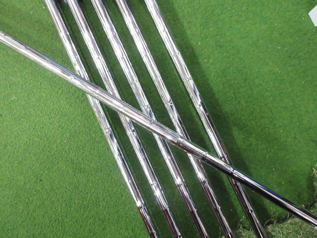 中古 JGR FORGED 6本アイアンセット ゴルフ用品