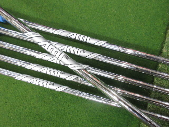 中古 718 CB  6本アイアンセット ゴルフ用品