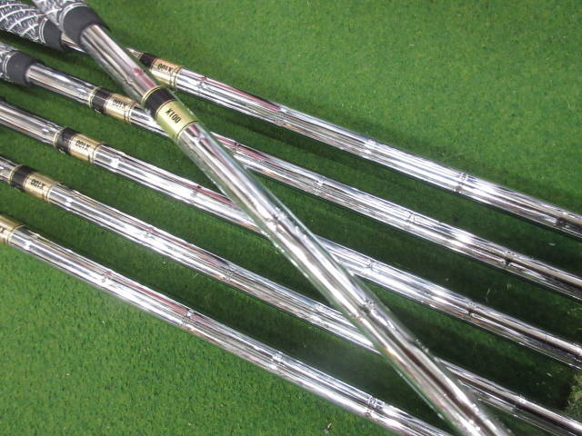 中古 P･790 FORGED  6本アイアンセット ゴルフ用品
