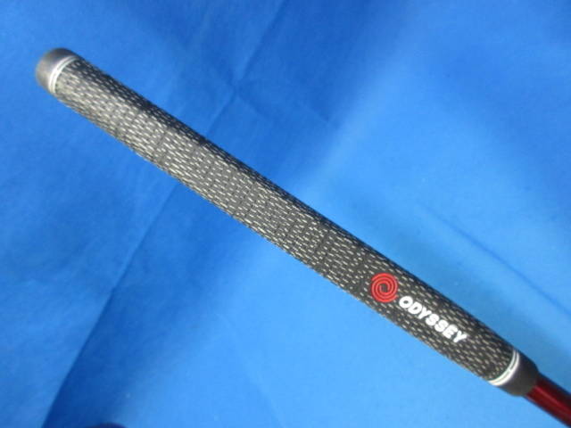 中古 WHITE HOT OG TRIPLE TRACK #6MSパター ゴルフ用品