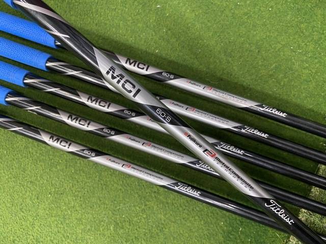 中古 AP 1 718 6本アイアンセット ゴルフ用品