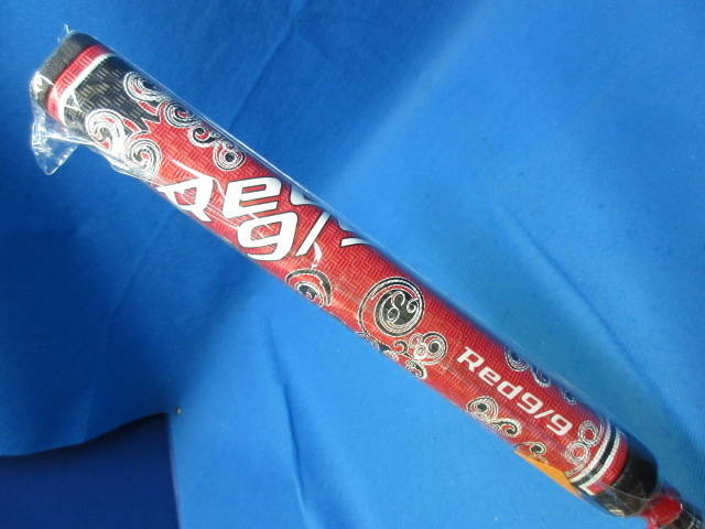 中古 Red 9/9 RNM-003パター ゴルフ用品