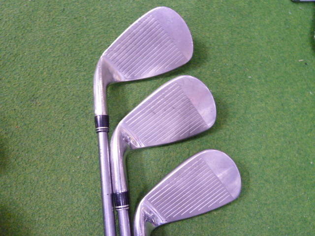 BRIDGESTONE - ブリヂストン　アイアン　TOURSTAGE ViQ ブリヂストン ツアーステージ ViQ アイアン（2010年モデル）の