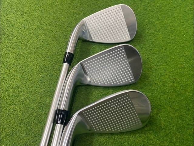 Titleist タイトリスト 中古アイアンセット T400（2022） 7本の