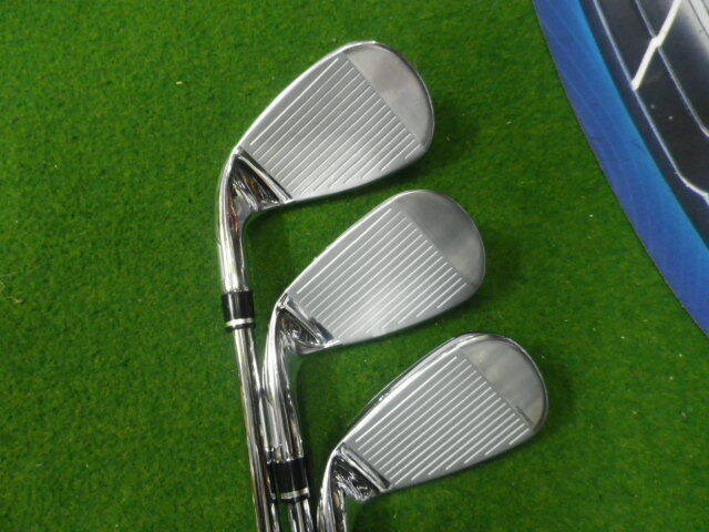 TaylorMade テーラーメイド 中古アイアンセット STEALTH GLOIRE 6本の