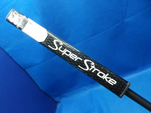 ODYSSEY オデッセイ 中古パター STROKE LAB (2019) SEVENの商品