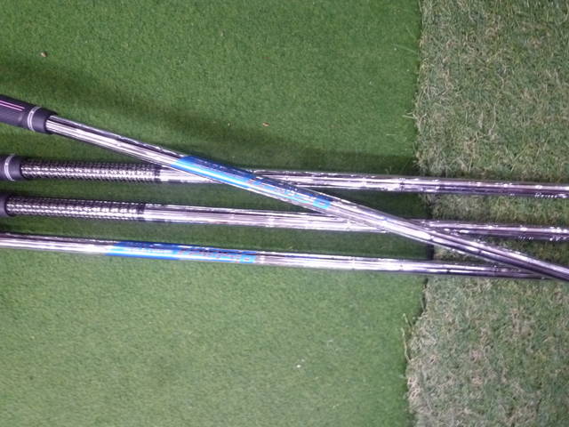 YONEX - YONEX EZONE CB701アイアンセット　MCI100 フレックスX YONEX - YONEX EZONE CB701アイアンセット MCI100 フレックスXの