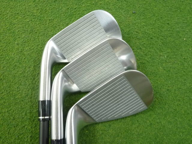 ホンマ　ツアーワールド FORGED TW757Vx 7本セット5.6番2本新品 ホンマ ツアーワールド FORGED TW757Vx 7本セット5.6番2本新品