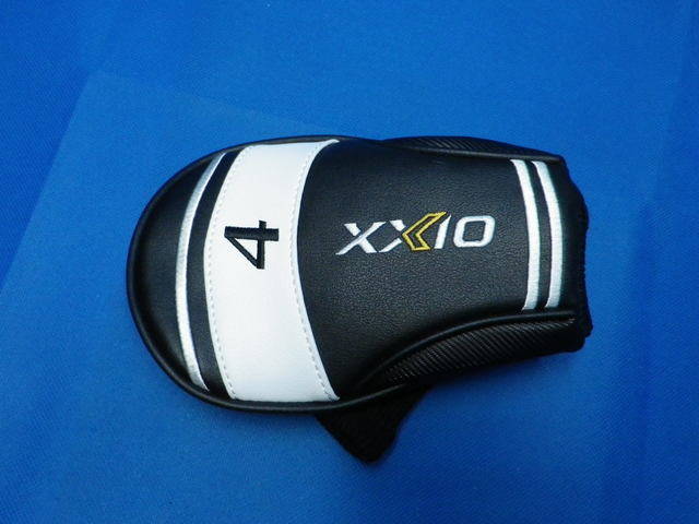 中古 XXIO (2020) レッド #4(16.5°)フェアウェイウッド ゴルフ用品