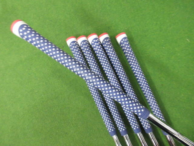 中古 JGR FORGED 6本アイアンセット ゴルフ用品