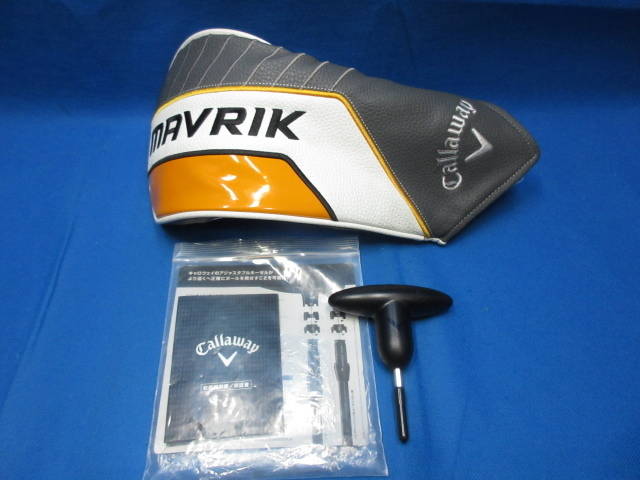 中古 MAVRIK 10.5°ドライバー ゴルフ用品