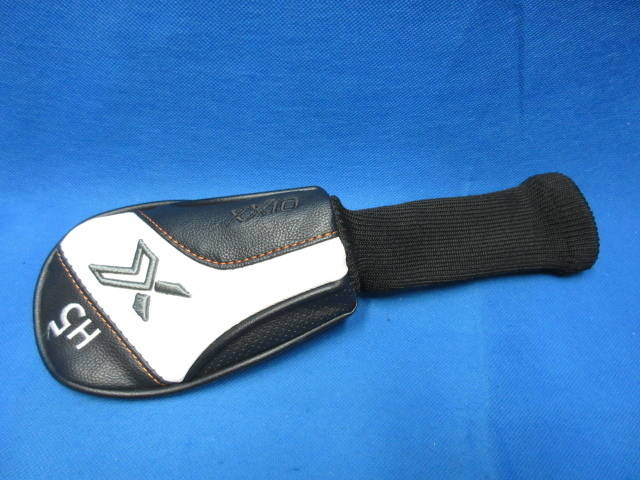 中古 XXIO (2020) X-eks- H5(23°)ユーティリティ ゴルフ用品